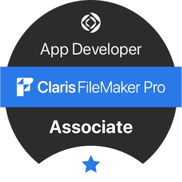 FileMaker Pro Associate