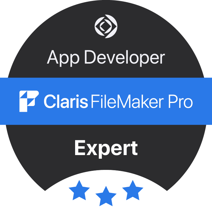 FileMaker Pro Expert