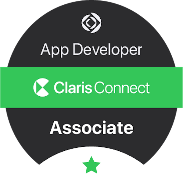 Claris Connect Associate