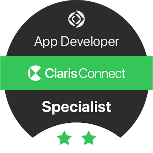 Claris Connect Specialist