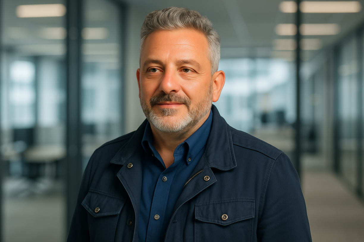 Fabrizio M.A. Lolli - Senior IT Executive & FileMaker Developer